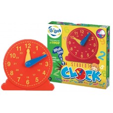 Игрушка развивающая Маленькие часы / Student clock GIGO (1190P)